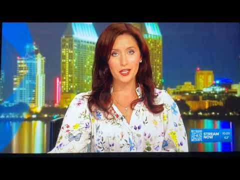 KFMB News 8 at 10pm Sunday on “My TV San Diego” open March 22, 2026