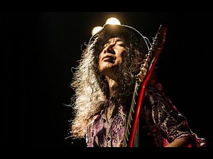 スーパーギタリスト 山本恭司さんロングインタビュー 父は僕に聞いた 恭司 お前日本一のギタリストになれるのか？ 僕は答えた なる なれるよ！インタビュアー バンディ石田