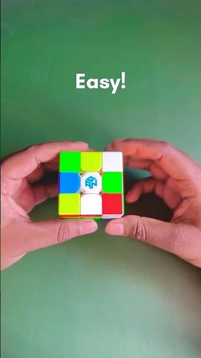 Just 2 Moves to Solve a Rubik’s Cube!