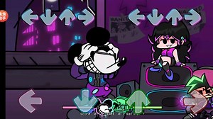 fnf：NEO 米老鼠第4阶段