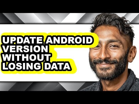 How to Update Android Version Without Losing Data (only Way)