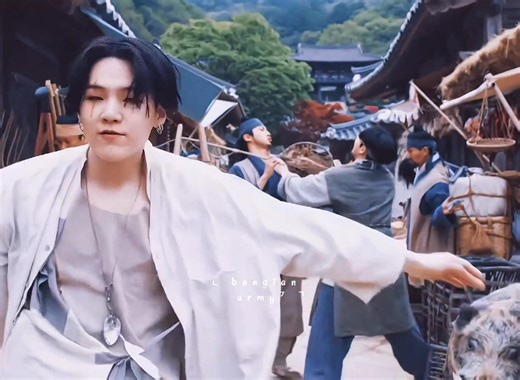 Ｄａｅｃｈｗｉｔａ. ✨ | Ｂａｎｇｔａｎ Ａｒｍｙ⁷