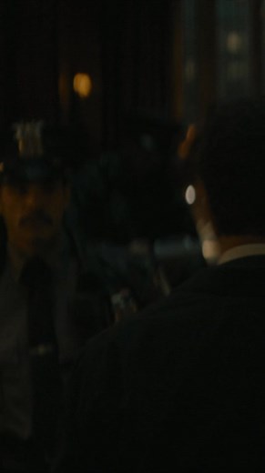 Batman gets in anywhere. #TheBatman