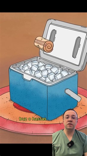 Parmak kopmalarında ilk yardım nasıl olmalı?