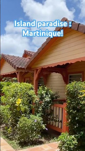 Hidden Gems & Beaches , island Paradise : Martinique !
