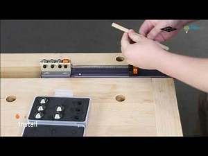 The Bridge City Tool Works Pencil Precision - Pencil Making Factory in a box