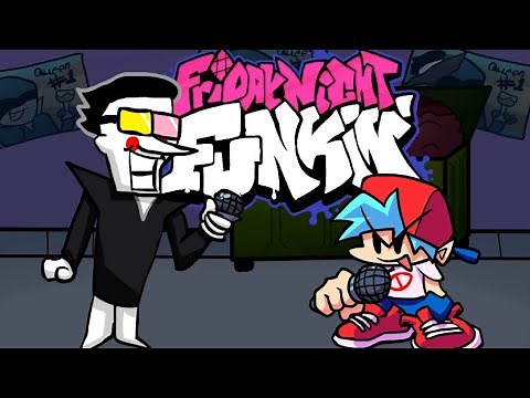 Friday Night Funkin' - V.S. Spamton [Big Shot] - FNF MODS [HARD]