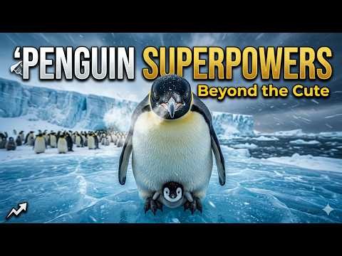 The Truth About Penguins: More Than Just Cute, They're Arctic Superheroes!
