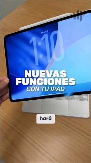 iPad OS 26, new features on iPad