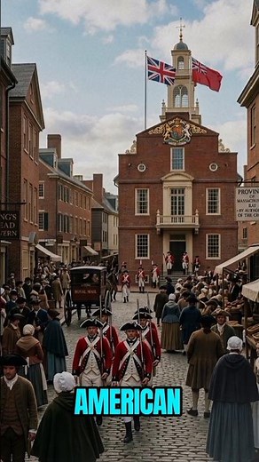 How 13 Tiny Colonies Defeated the World's Greatest Empire #americanhistory #americanrevolution