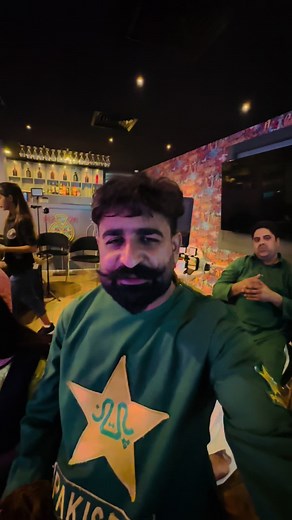 Zaka Ashraf Jeet Gia: CWC 2023 Excitement | TikTok