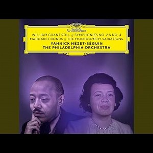 Bonds: Montgomery Variations: V. One Sunday in the South