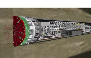 3K views · 33 reactions | Different types Tunneling methods | Follow civil_concepts #construction #constructioncompany #civilengineering #tunneling | civil_concepts | Facebook