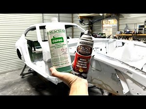 Rustoleum Rust Reformer? There's Better Options! Use This Instead! + 280z Update!