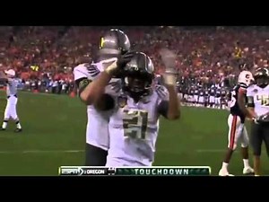LaMichael James Highlights