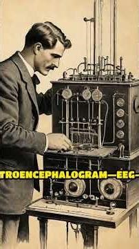 The Mind Reader: Hans Berger’s Brainwave Breakthrough