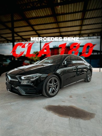 MERCEDES BENZ CLA180 1.3 TURBO (A) AMG PREMIUM EDITION ✅ CODE : # 1430 AP ✅ COUNTRY : JAPAN ✅ COLOUR : BLACK METALIC ✅ GRADE : 4.5 A ( IMMACULATE NEW CAR CONDITION ) ✅ MILEAGE : 59K KM ( SUPER LOW MILES ) ✅ MFG : 2️⃣0️⃣2️⃣2️⃣ UNREGISTER ✅ SELLING PRICE : RM 1️⃣9️⃣4️⃣,5️⃣0️⃣0️⃣ ✅ PROVIDE 5 - 7 YEARS WARRANTY QUALITY REDEFINED UNLIMITED MILEAGE ( PROMOTION & GRAB IT BEFORE IT'S GONE ) 🔳 SPEC ( SPESIFIKASI KENDERAAN ) : ☑️ 1300CC TURBOCHARGED PETROL INLINE ENGINE ☑️ 7-SPEED DCT TRANSMISSION (DUAL-