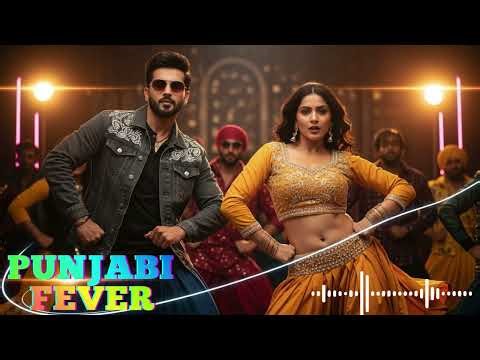 🌟USA Desi Night Party 🇺🇸 | Continuous Punjabi Hits