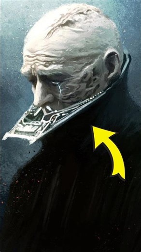 The SADDEST Darth Vader Fact...