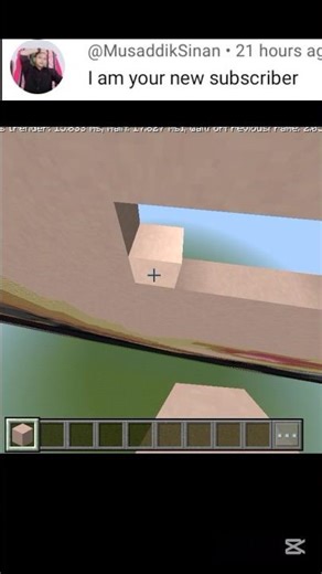 I Built the CLEANEST Minecraft Logo Ever 😱🔥