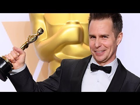 Sam Rockwell - Best Supporting Actor - 2018 Oscars - Full Backstage Interview
