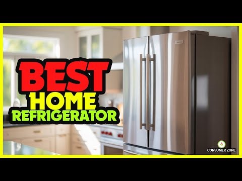 ✅ Top 5: Best Refrigerator In 2026 👌 [ Apartment Size Refrigerator ] 2 Door Refrigerator