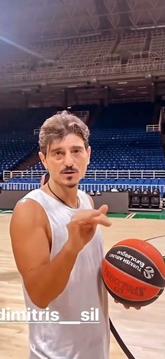 Παναθηναϊκός: Τρίποντα στο ΟΑΚΑ ο Δημήτρης Γιαννακόπουλος