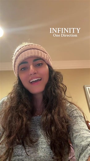 Cover of One Direction's Infinity