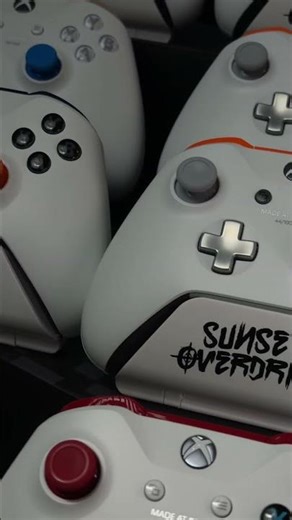 Rare Xbox controllers numbered from E3 and Gamescom