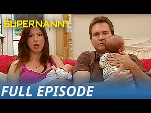 This Family Hasn’t Slept Since the Twins Arrived | Season 4 Episode 8 | Supernanny