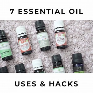 156K views · 58 reactions | Looking to put your essential oil collection to creative use? Or wondering what new oils you can try out? Here are 7 ways you can use essential oils around the house, whether you're looking to relax or refresh your space. Full blog post with recipes and links: https://bit.ly/2KDOo2n Remember to research what oils are safe for different purposes and use them responsibly! | Lavendaire | Facebook