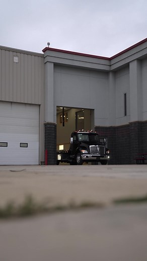 Custom 2024 Kenworth T280 Truck for Gessler Auto