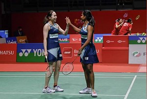 Terbuka China 2025: Aaron-Wooi Yik, Pearly-Thinaah mara ke separuh akhir