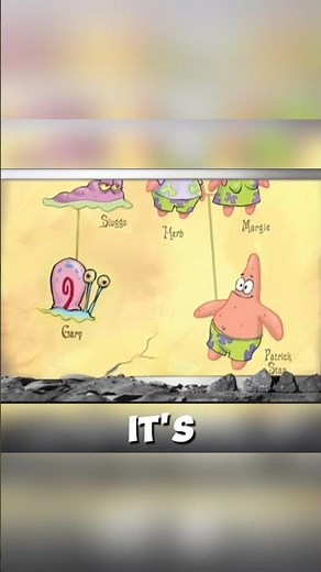 SpongeBob Theories Part 1