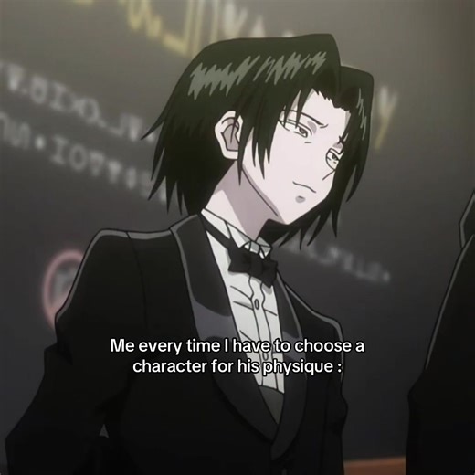 Choosing Gothic Anime Characters: A Personal Dilemma