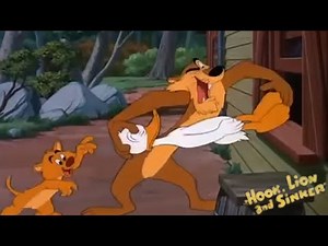 Hook, Lion, and Sinker 1950 Disney Donald Duck Cartoon Short Film | Animation Review