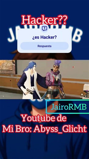 es Hacker?? #embajadorbloodstrike #blodstrike #videogames #likeandsubscribe