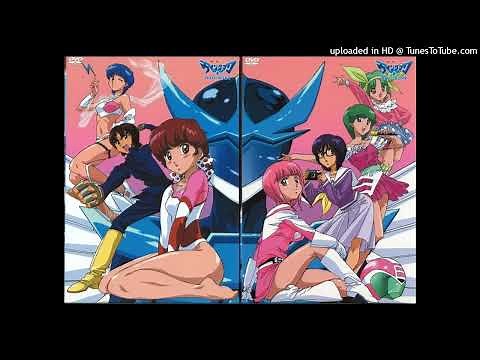 WING LOVE - Yume Senshi Wing-Man ED