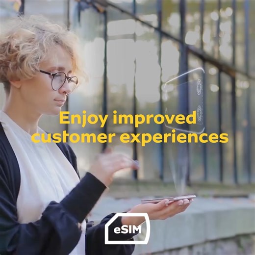 Unlock the future with MTN’s eSIM! 🚀 Enjoy the freedom of dual numbers, hassle-free roaming, and effortless connectivity. Ready to upgrade? Visit an MTN store and make the switch today. | MTN South Africa