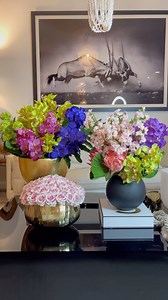 10K views · 5.1K reactions | It’s possible to have green decor flair without an ounce of high maintenance care. If you, frequently buy plants or flowers to liven up your space with the best of intentions, only to have them die a few months later, perhaps it’s time to embrace the faux plant trend. Discover the best looking faux plants available from #cfadesigngroup. Shop now during our spring sale and save 15% off storewide and online. | cfadesigngroup | Facebook