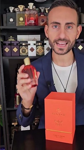 Creed ORIGINAL SANTAL Dupe! | Ainash Pefect Man Fragrance Review!