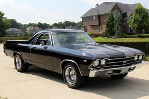1969 Chevrolet El Camino