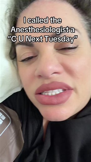 Anesthesia: The Best Sleep Ever!