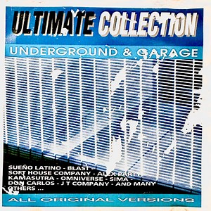Various - Ultimate Collection - Underground & Garage