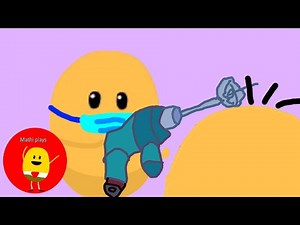 Happy Tree Friends - Nuttin' but the Tooth With Original Beans!!