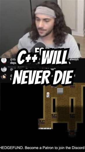 C++ has stood the test of time over and over again