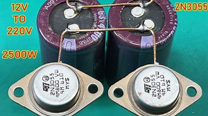 16K views · 140 reactions | Inverter 12v to 220v, 2500w #generator #diy #viral #electricity #Motor #viralvideo #freeelectricity | Amari Porter | Facebook