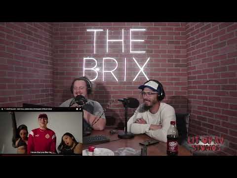 Lit Up AV Reactions: 🔨 MARTILLAZO - Dani Flow, Uzielito Mix & El Bogueto (Official Video)