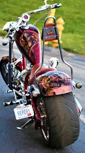 #bigdogmotorcycles follower rides! #vtwin #choopers #madeinusa | Big Dog Motorcycles
