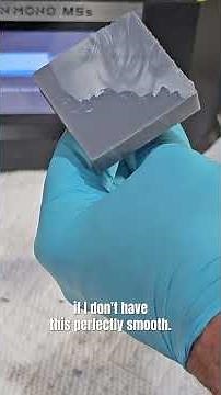 This 3D Printed Tool Makes Vat Cleaning SO Much Easier!